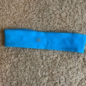 Lululemon headband